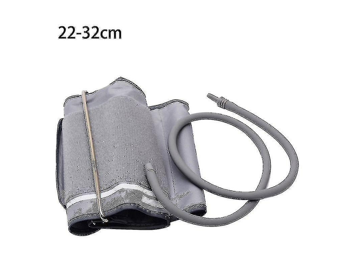 Manguito de pressão arterial para adultos 22x32cm/22x48cm, acessórios para tonômetro eletrônico, manguito para esfigmomanômetro Slowmoose