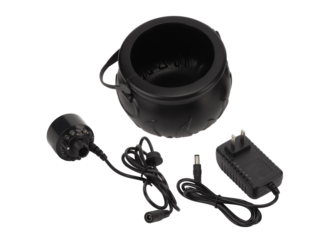 Luz Ambiente Halloween Portátil Cute Spooky 100‑240v Plug Us