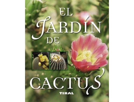 Livro El Jardin De Cactus de Vários Autores