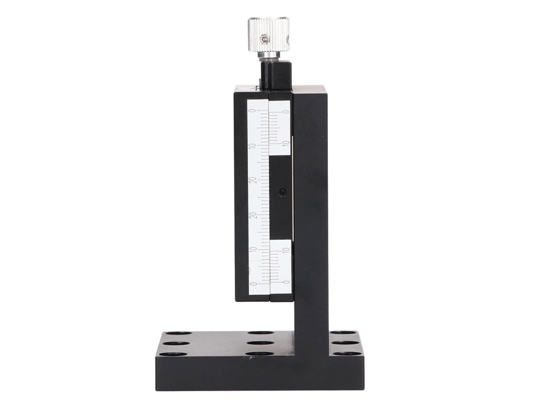 Plataforma Linear Z-axis Laxiscreed Com Precisão Manual E Escala De Deslocamento
