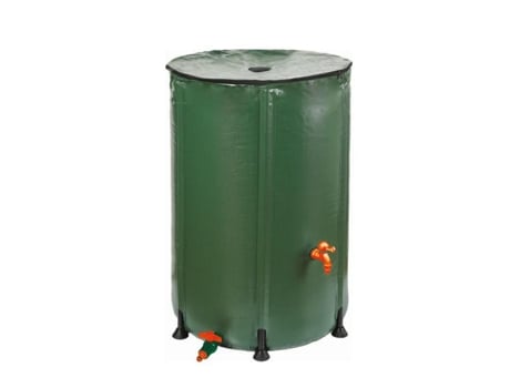 Tanque de água da chuva 500l Rampa