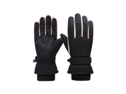 Luvas De Inverno Femininas, Luvas Térmicas Para Esqui, Tela Sensível Ao Toque, Antiderrapantes Aquaforge