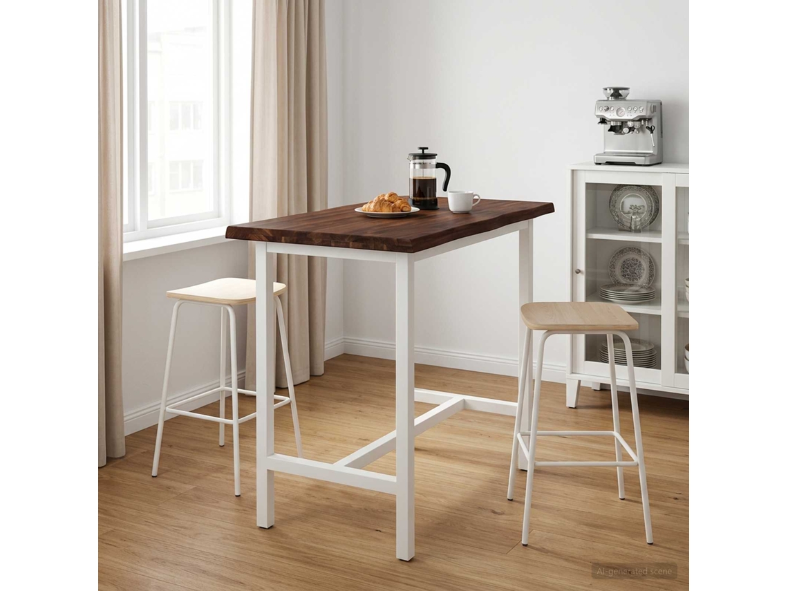 Vidaxl Tampo De Mesa Retangular 110 X 40 X 3 Cm Retangular