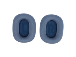 Almofadas Ouvido LAXISCREED Azul 2pcs