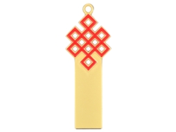 Pen Drive LAXISCREED 16gb 128g Usb 2.0 À Prova D'água