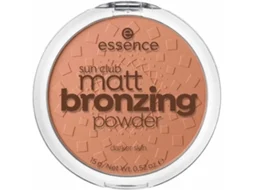 Bronzeador ESSENCE Sun Club Matt 02 (15 gr)