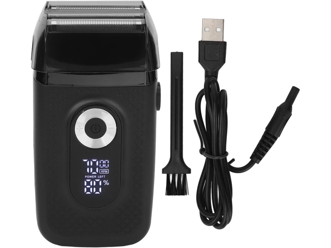 Barbeador Elétrico Masculino SFUSHOS