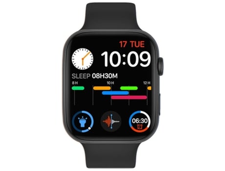 FK88 Smartwatch Preto