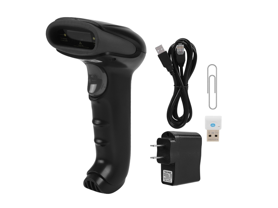 Leitor de Códigos de Barras LAXISCREED X 660a Bluetooth