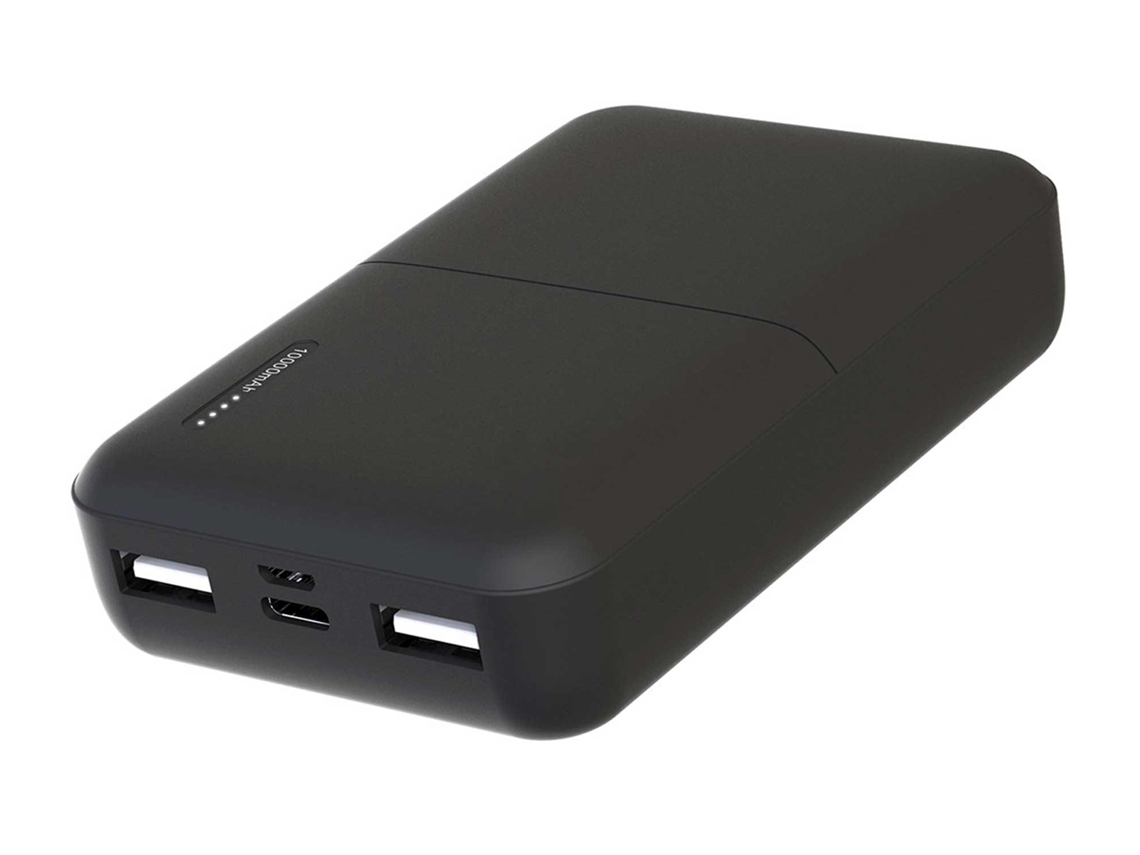 Power Bank AKASHI Preto