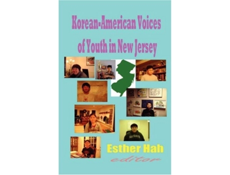 Livro Korean-American Voices of Youth in New Jersey de Esther Hah ( Inglês )