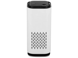 Purificador De Ar Para Filhotes De Cachorro 3 Em 1 Hepa Silencioso Yizhood Branco
