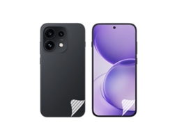 Kit Película Hydrogel Frente E Verso Phonecare Para Oppo Reno16 F 5g