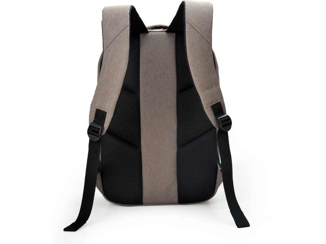 Mochila GOODIS Livelihood 2.0 (Universal - 15.6'' - Castanho)