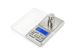 Balança de Precisão AQUAFORGE 0,01 G, Portátil, para Joias, 100 G