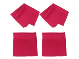 Conjunto De Toalhas De Mesa Allinless Simples As Picture - 4pcs (as Picture)