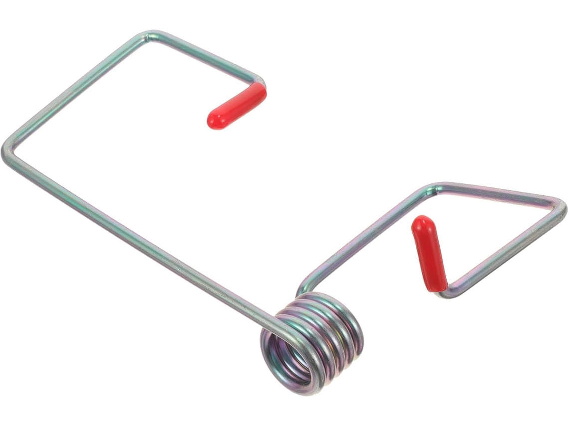 Mola Do Limpador De Para-brisa Reforçada Em Metal Para Fácil Instalação.