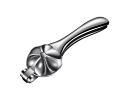 Agulha de Castanha em Aço Inoxidável, Utensílio de Cozinha de Metal Ecológico MDUG (estilo 1)