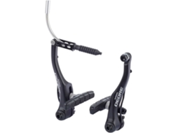 Travão SHIMANO Puente Trasero Br-T610 V-Brake Deore S70C (Preto)