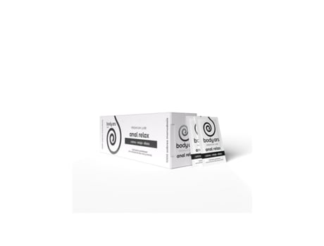 Lubrificante Anal BODY ARS 4 ml