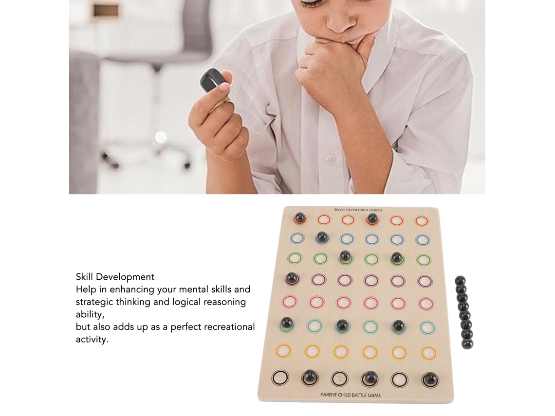 Magnetic Induction Chess (educational Interactive Desktop Ornament) Eoocoo