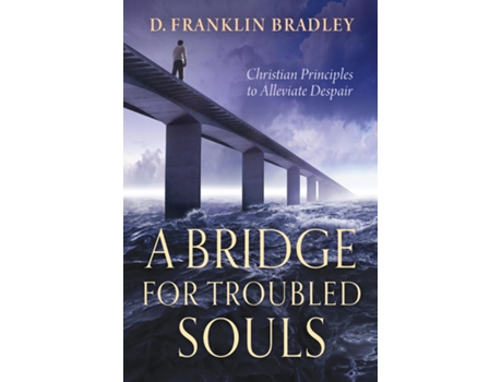 Livro A Bridge for Troubled Souls Christian Principles to Alleviate Despair de D Franklin Bradley (Inglês)