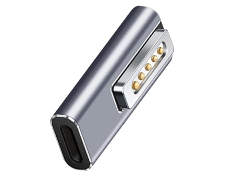 Adaptador Usb C para Magsafe 2 Magnético para Macbook Pro e Air 4SMARTS