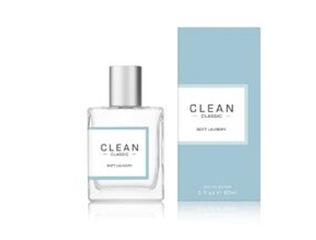 CLEAN Classic Soft Laundry Edp 60Ml