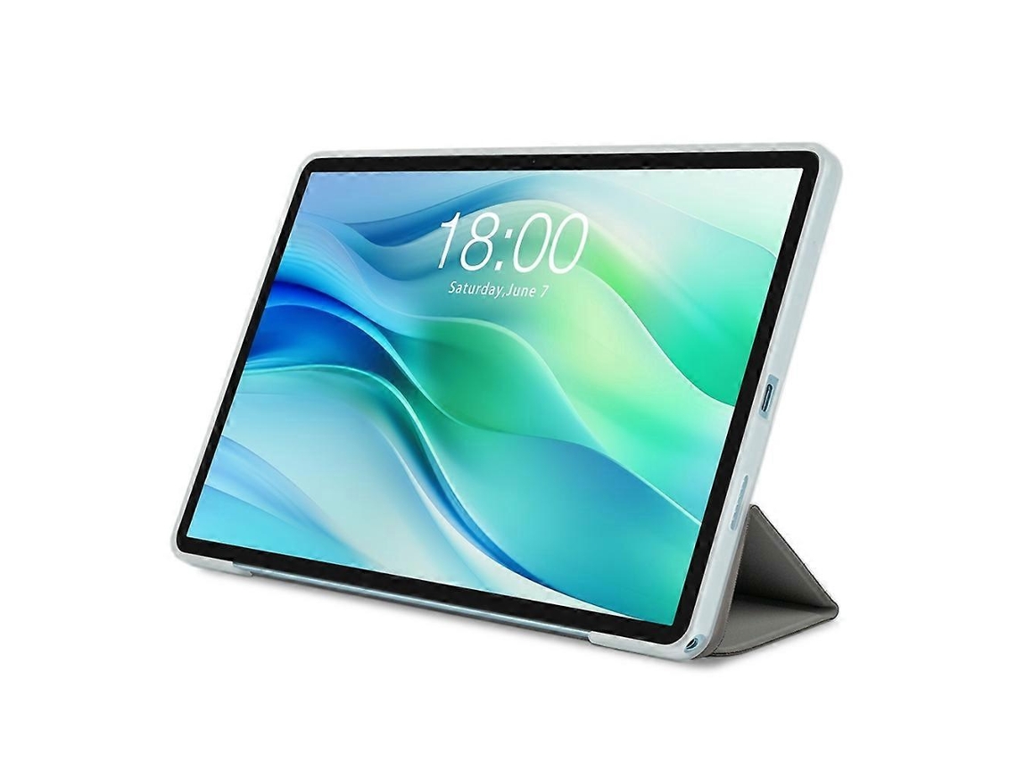 Yunzii Capa De Couro Inteligente Folio Leather Para Teclast P50