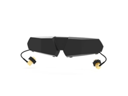 Conjunto de Antenas Patch V2 Walksnail 5.8ghz 6.7dbi Lhcp Fpv Patch Antenna V2 para Óculos Avatar Hd X MDUG