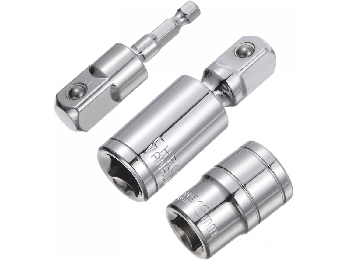 Conjunto de Soquetes Acessórios, Adaptador de Bits CHABERLU