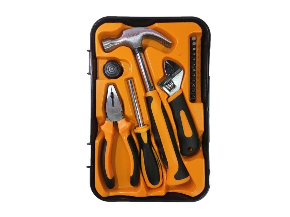 Estuche Herramientas 17pz Hoteche