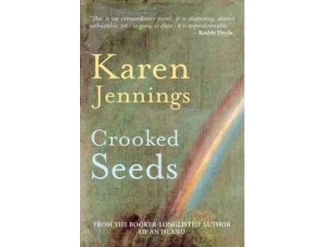 Livro Crooked Seeds De Karen Jennings (inglês)