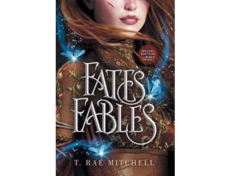 Livro Fates Fables Her Dark Destiny de T Rae Mitchell (Inglês - Capa Dura)