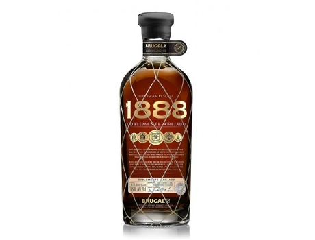 Rum BRUGAL 1888
