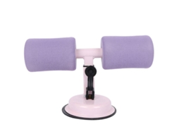 1 Aparelho Auxiliar Para Abdominais, Aparelho Para Exercícios Abdominais, Auxiliar De Condicionamento Abdominal, Aparelho Para Abdominais (roxo M