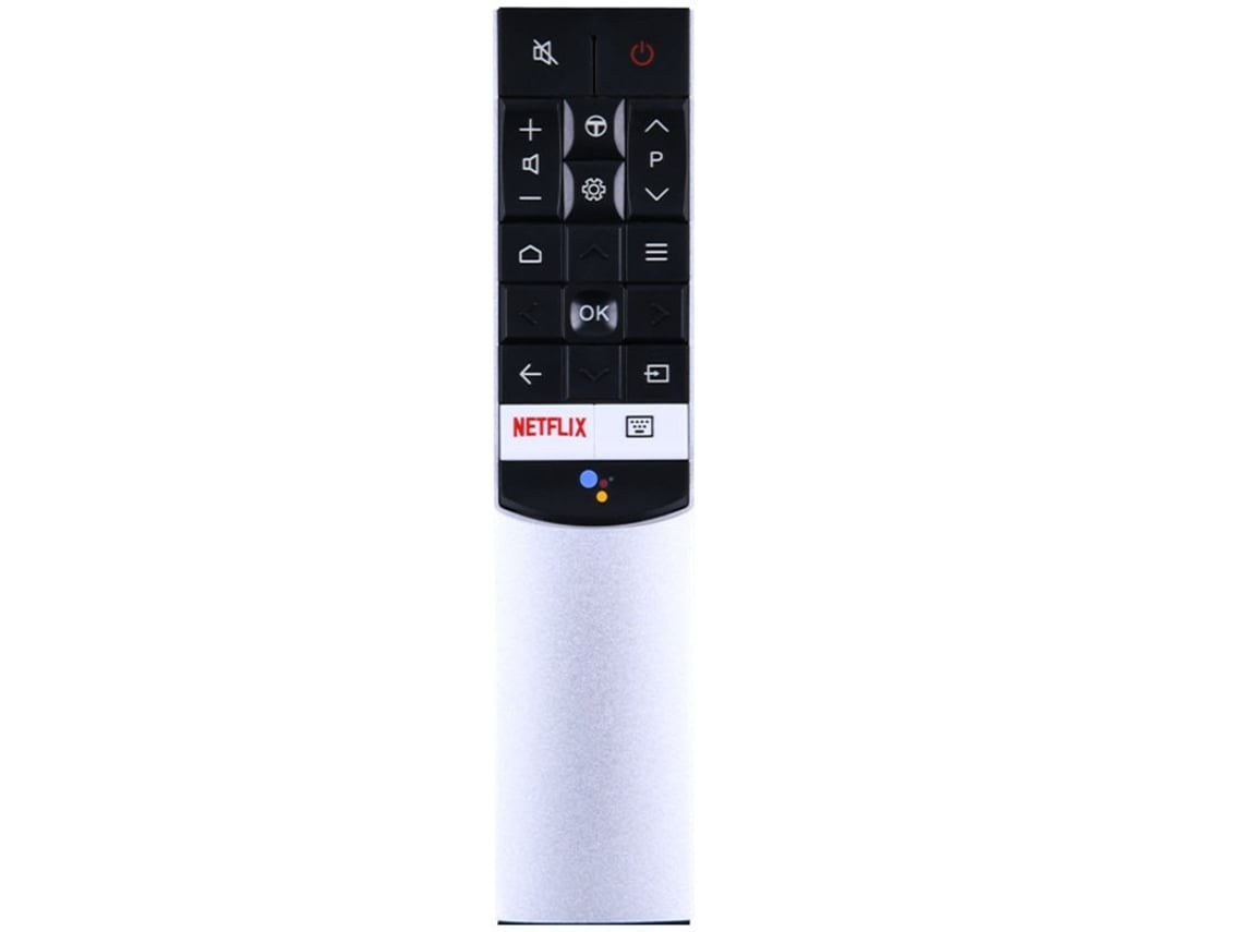 Adequado Para Tcl Rc602s Jur3 Lcd Smart Bluetooth Voice Tv Remote Control