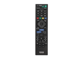 Controle Mali RM Adp120 para Dvd, Receiver, Hbd N9200w