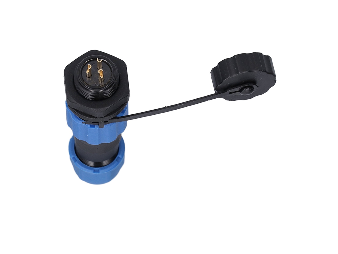 Laxiscreed Tomadas E Plugs De Aviação Confiáveis, Seguros E Anti-oxidantes Para Sistemas Industriais