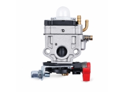 Carburador compatível com motores Kawasaki TH23, TH26 e TH34, de 23 cc e 25 cc.
