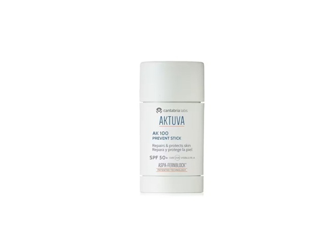 Aktuva Ak 100 Prevent Stick Spf50+ 15gr CANTABRIA LABS