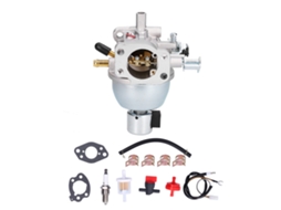 Kit de carburador, filtro, vela para cortador de grama JD LT 166, 16hp Vanguard, 847395, 846280