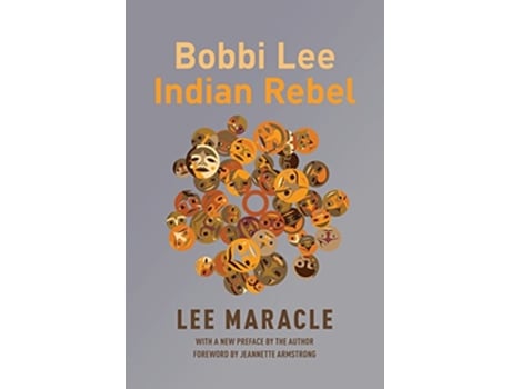 Livro Bobbi Lee Indian Rebel de Lee Maracle (Inglês)
