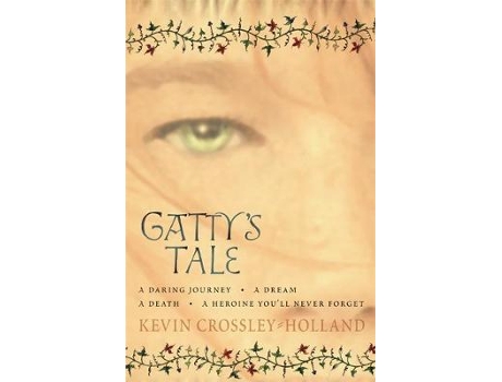 Livro gatty's tale de kevin crossley-holland (inglês)