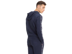 Tommy hilfiger logo tape lounge hoody discount