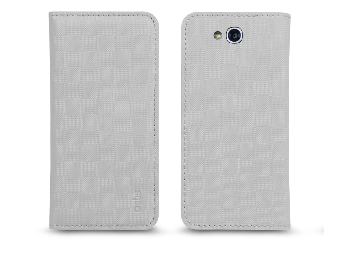 Capa Bookstyle SBS p/ LG L90 Branco