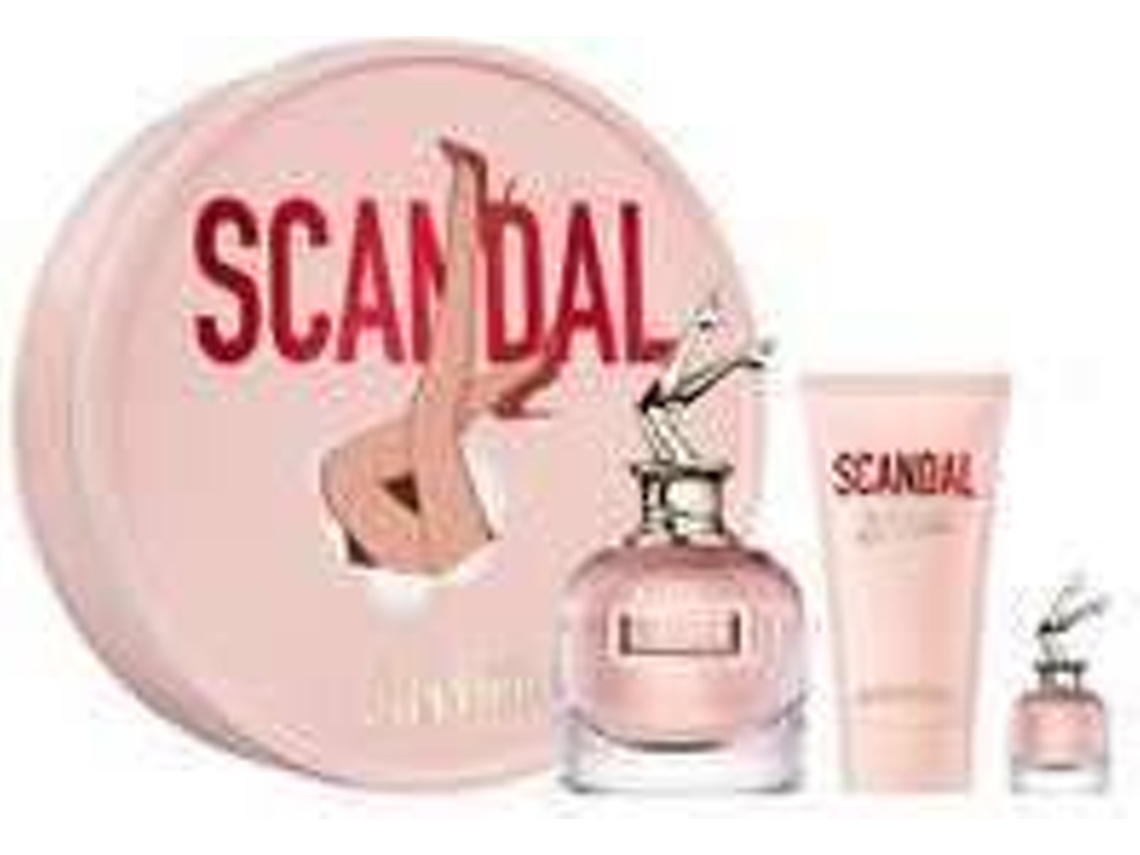 Perfume JEAN P. GAULTIER Scandal Eau de Parfum Loiune De Corp (80ml)