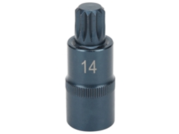 Bit de Soquete Estrela S2 S/MARCA