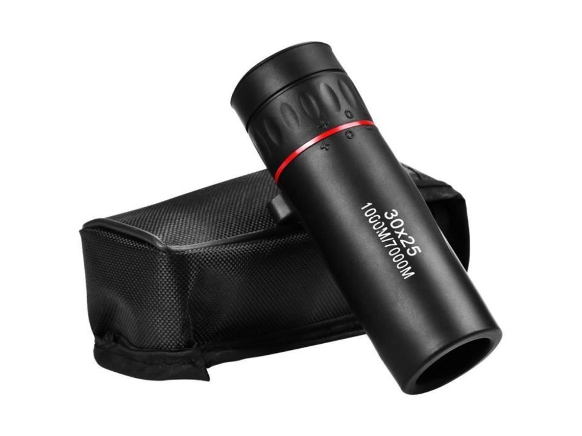 Telescópio Monocular de Bolso para Observação de Pássaros Mini Telescópio Monocular Portátil 30X25 Sem Visão Noturna Alta 629A4Fb