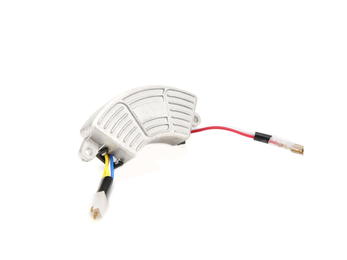 Laxiscreed Regulador Automático De Tensão Para Geradores A Gasolina 2kw-3.5kw, Estabilização Automática